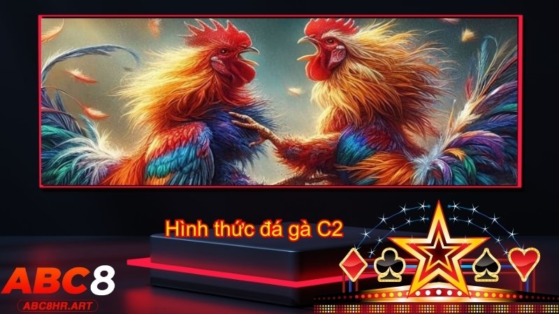 Tổng hợp những hình thức đá gà C2 hấp dẫn