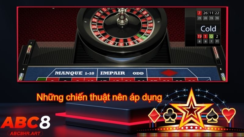 Những chiến thuật game thủ nên áp dụng